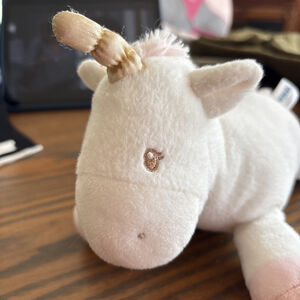 Baby Gund Luna Plush Unicorn Toy Stuffed Animal